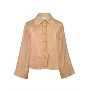 NEW MONOKI women's cloud shirt in pink